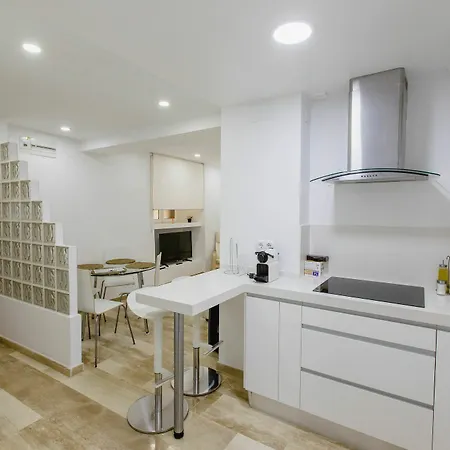 Apartment La Merced *