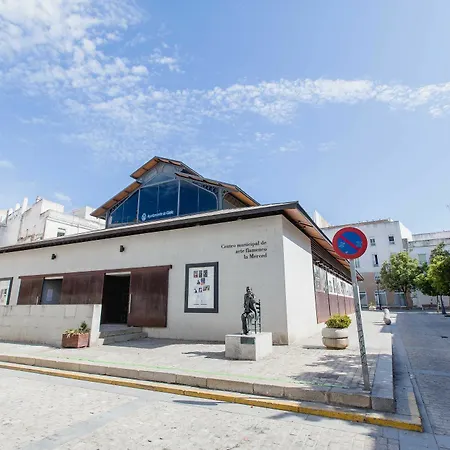 La Merced Apartment *