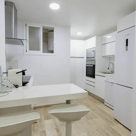 Apartment La Merced Cadiz