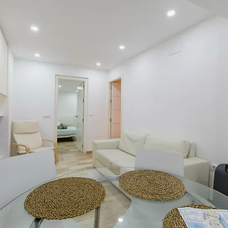 La Merced Apartment