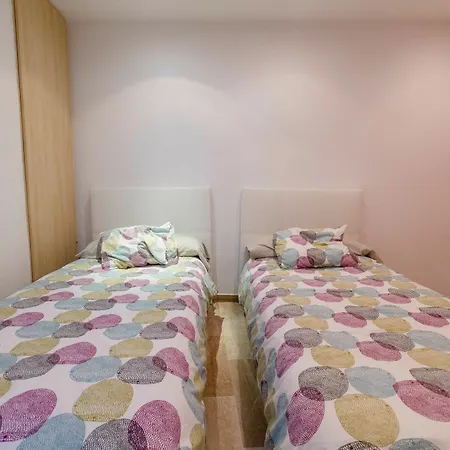 Apartment La Merced
